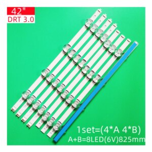 Barras LED para LG 42″ LG Innotek DRT 3.0 42″_A LG Innotek DRT 3.0 42″_B type Rev01