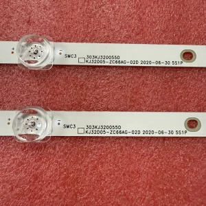 Barras LED para Silver 32″ IPFR-32/411593 MIDE32STV 303KJ320055D