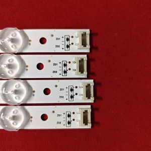Barras LED para TV LG 49″ NC490DGG-AAFX1-41CA 0938D-P149UK6200 49UK6300 49UJ630V 49LJ5500 49UJ635T 49UJ634V 49UK6300YVB